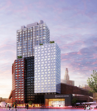 Illustration for article titled The Developer of China's Tallest Building Invests In Brooklyn